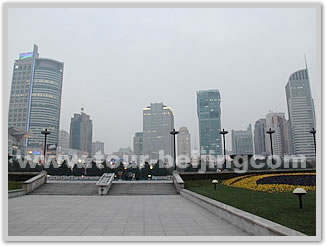 Modern Shanghai City Day Tour